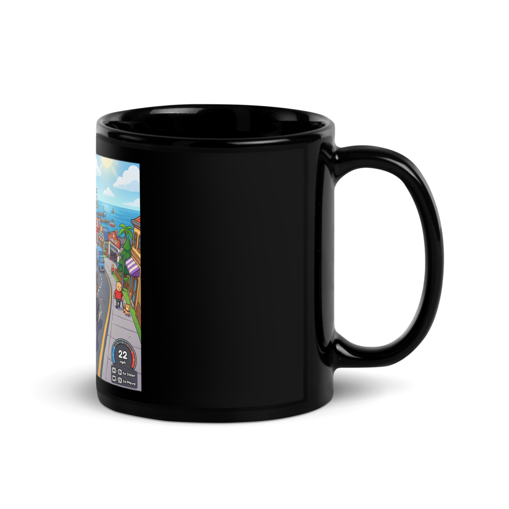 Wobbly life game mug thumbnail 3