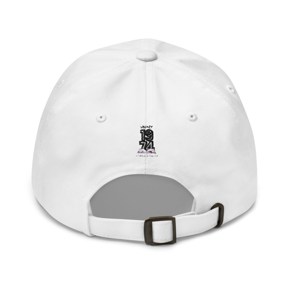 Minimalist White Cap – Clean Streetwear Style | Un thumbnail 6