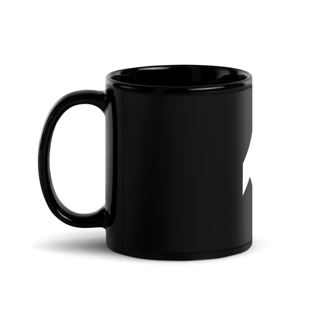 'F' Premium Ceramic Mug thumbnail 2