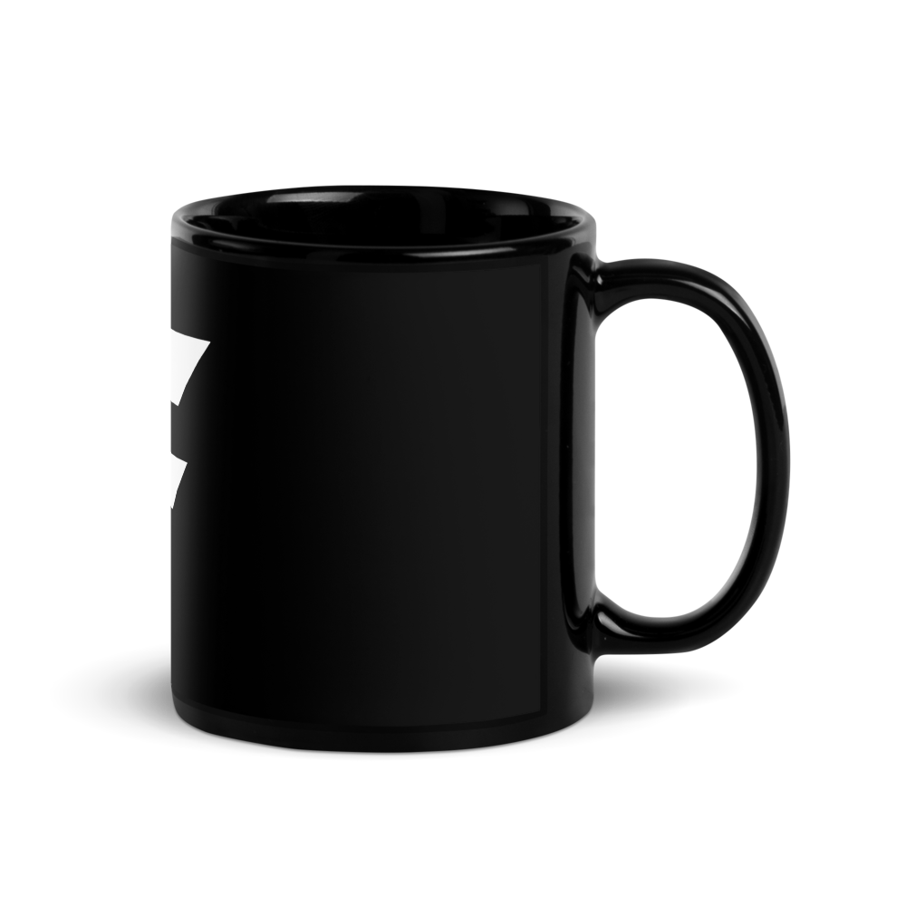 'F' Premium Ceramic Mug thumbnail 3