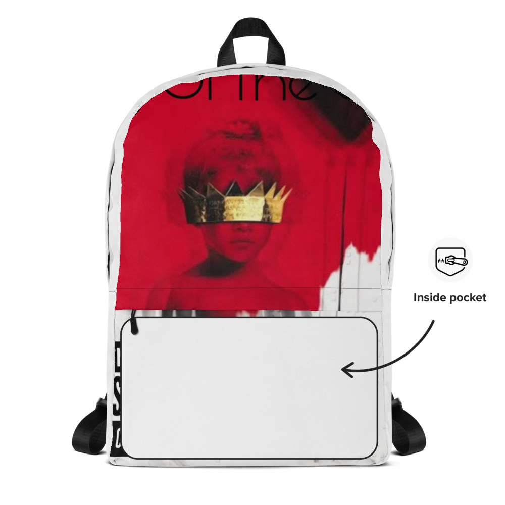 A King Of The City backpack  thumbnail 2