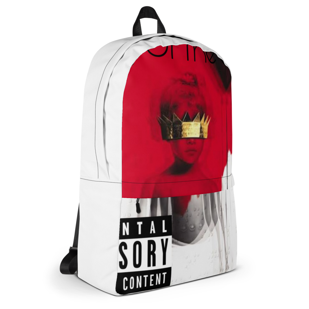 A King Of The City backpack  thumbnail 4