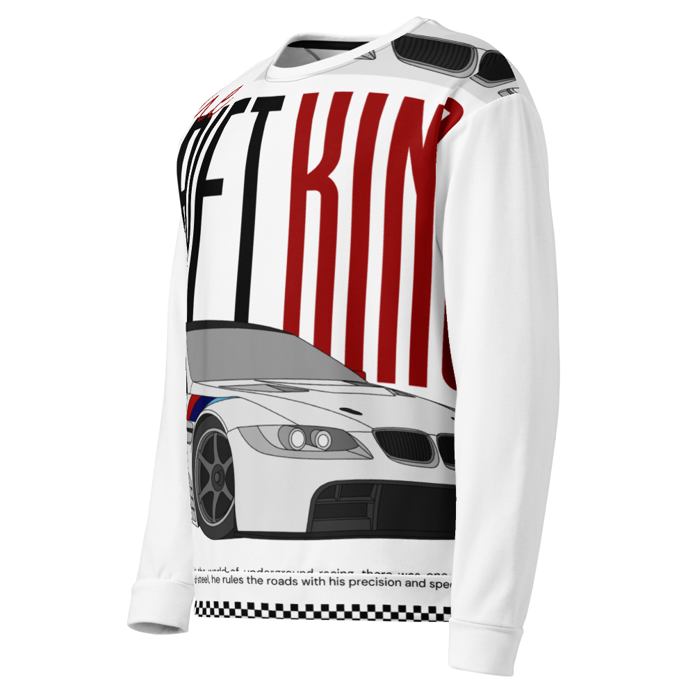 Drift king t-shirt  thumbnail 3