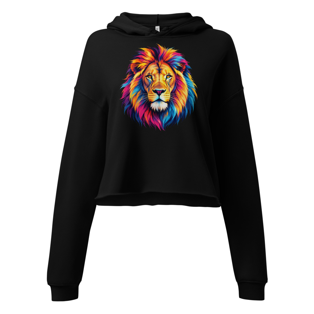 Fantasy- Colorful Jaguar