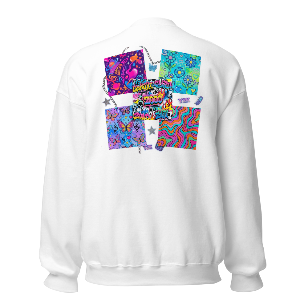 Y2k sweatshirt  thumbnail 4