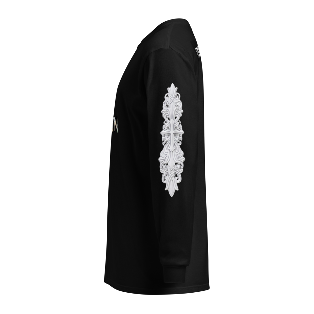 Zenin's Graphic Sweatshirt thumbnail 4