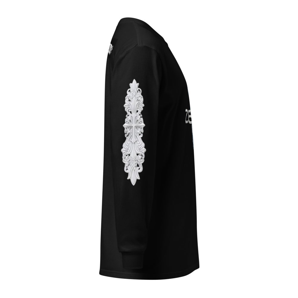 Zenin's Graphic Sweatshirt thumbnail 3