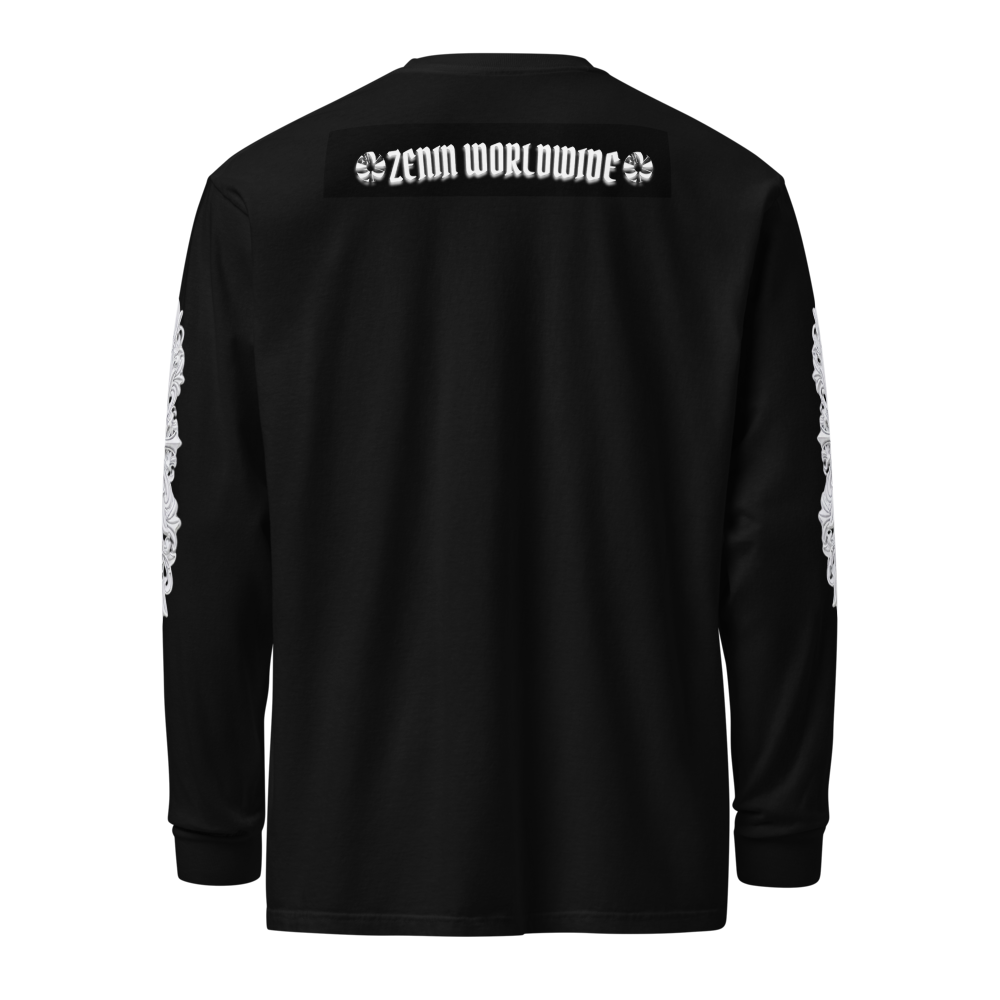 Zenin's Graphic Sweatshirt thumbnail 2