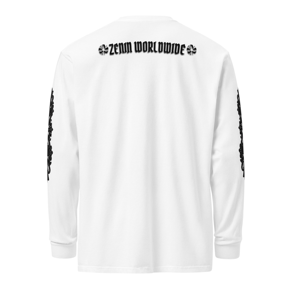 Zenin's Graphic Sweatshirt thumbnail 2