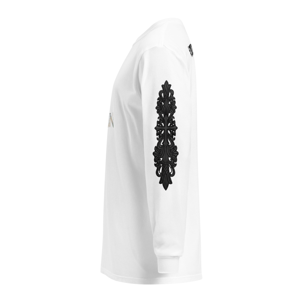 Zenin's Graphic Sweatshirt thumbnail 4