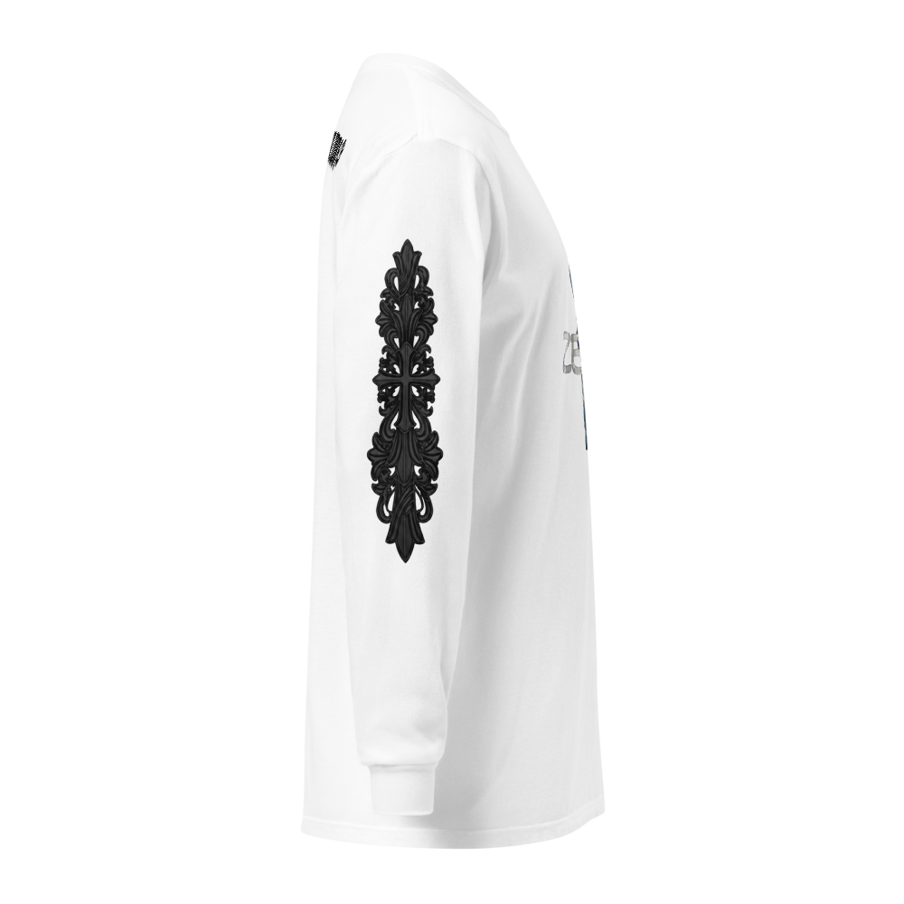 Zenin's Graphic Sweatshirt thumbnail 3