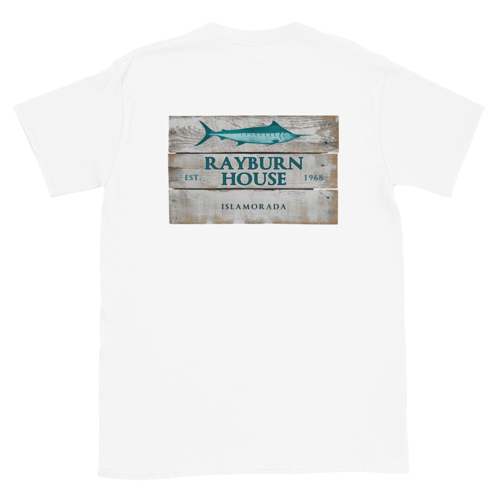 Rayburn House – Islamorada, Florida T-Shirt thumbnail 2