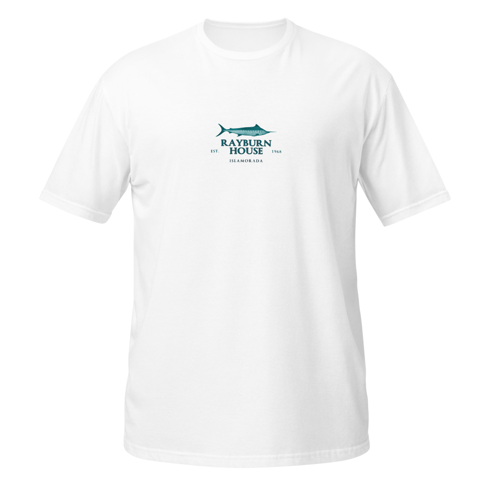 Rayburn House – Islamorada, Florida T-Shirt thumbnail 3