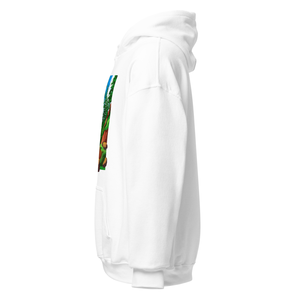 North & Pine Basics Hoodie thumbnail 3