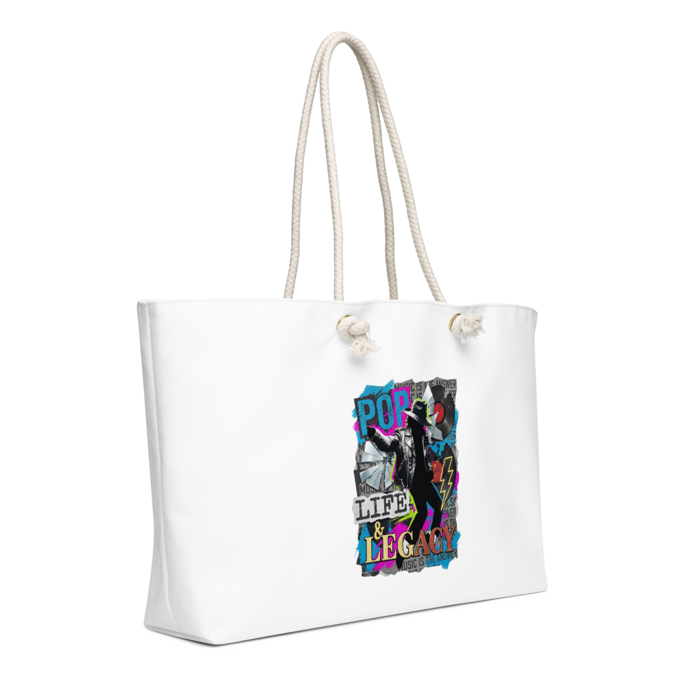 Pop Life & Legacy Weekender Bag thumbnail 3