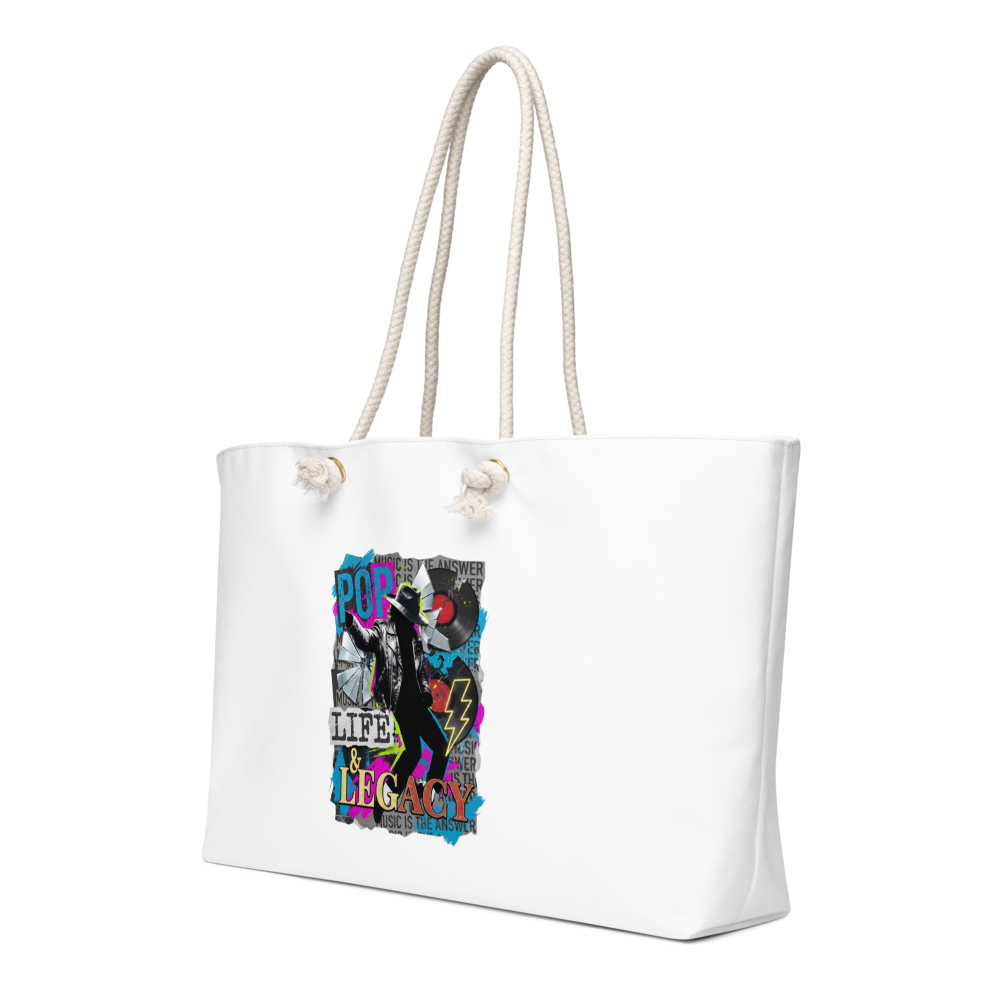 Pop Life & Legacy Weekender Bag thumbnail 2