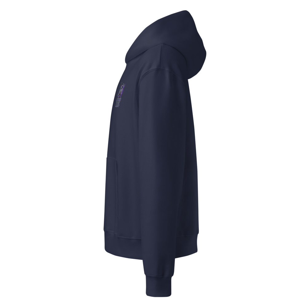 SO BAD Pop Life Oversized Heavyweight Hoodie thumbnail 3