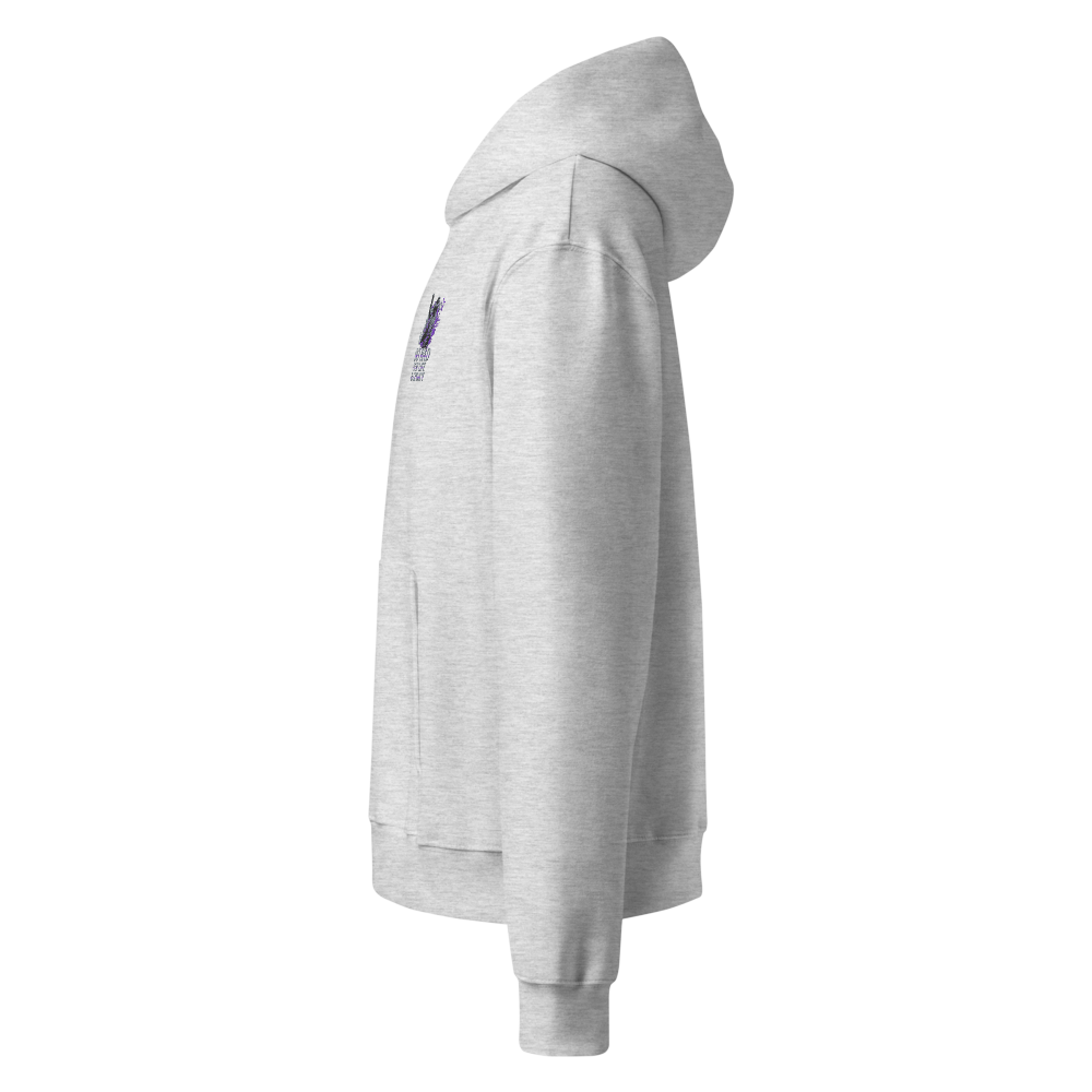 SO BAD Pop Life Oversized Heavyweight Hoodie thumbnail 3