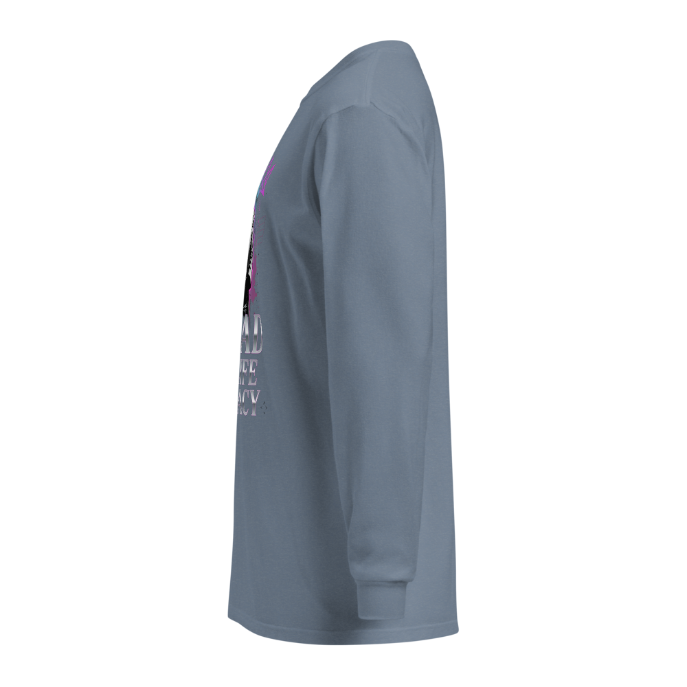SO BAD Pop Life Heavyweight Long Sleeve Tee thumbnail 3