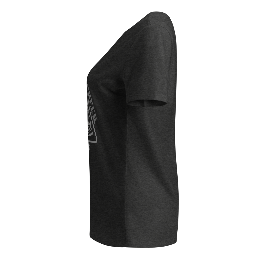 Metal Creek drive Woman's V neck thumbnail 2