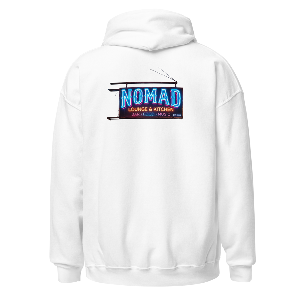 Neon nomad hoody  thumbnail 4