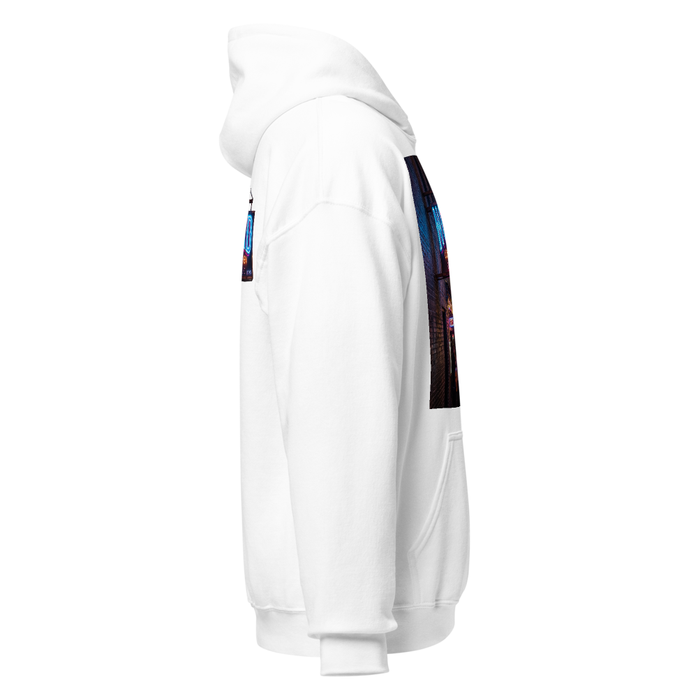 Neon nomad hoody  thumbnail 3