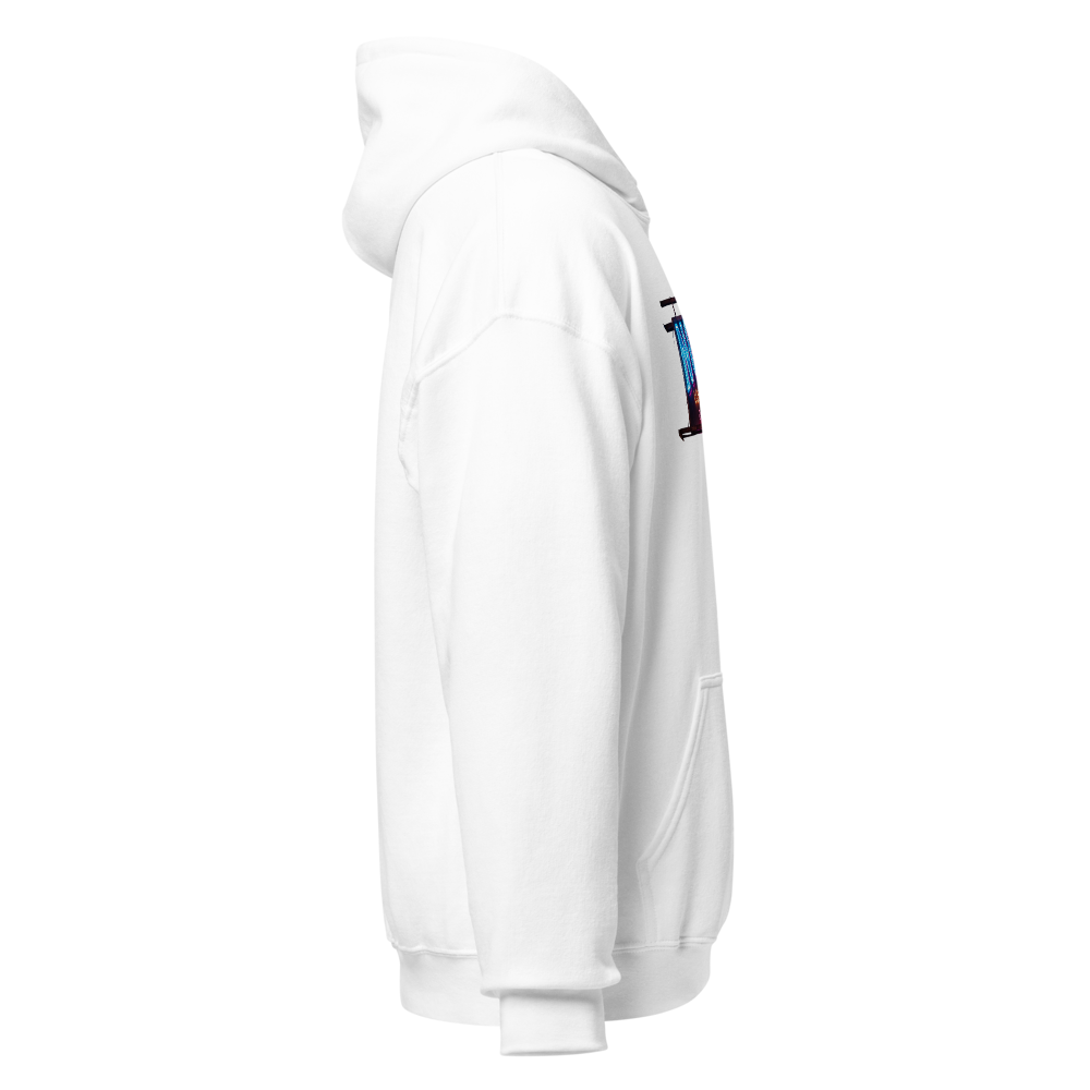 Neon nomad hoody  thumbnail 4