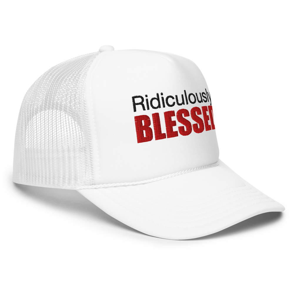 Ridiculously Blessed thumbnail 3