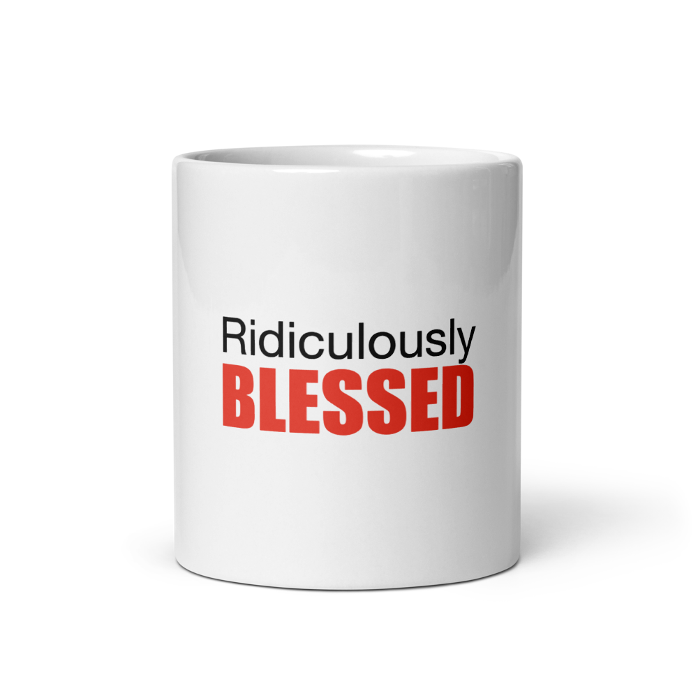 Ridiculously Blessed thumbnail 3
