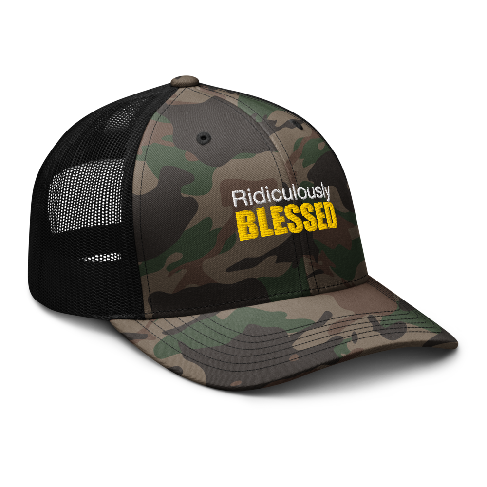 Ridiculously Blessed thumbnail 6