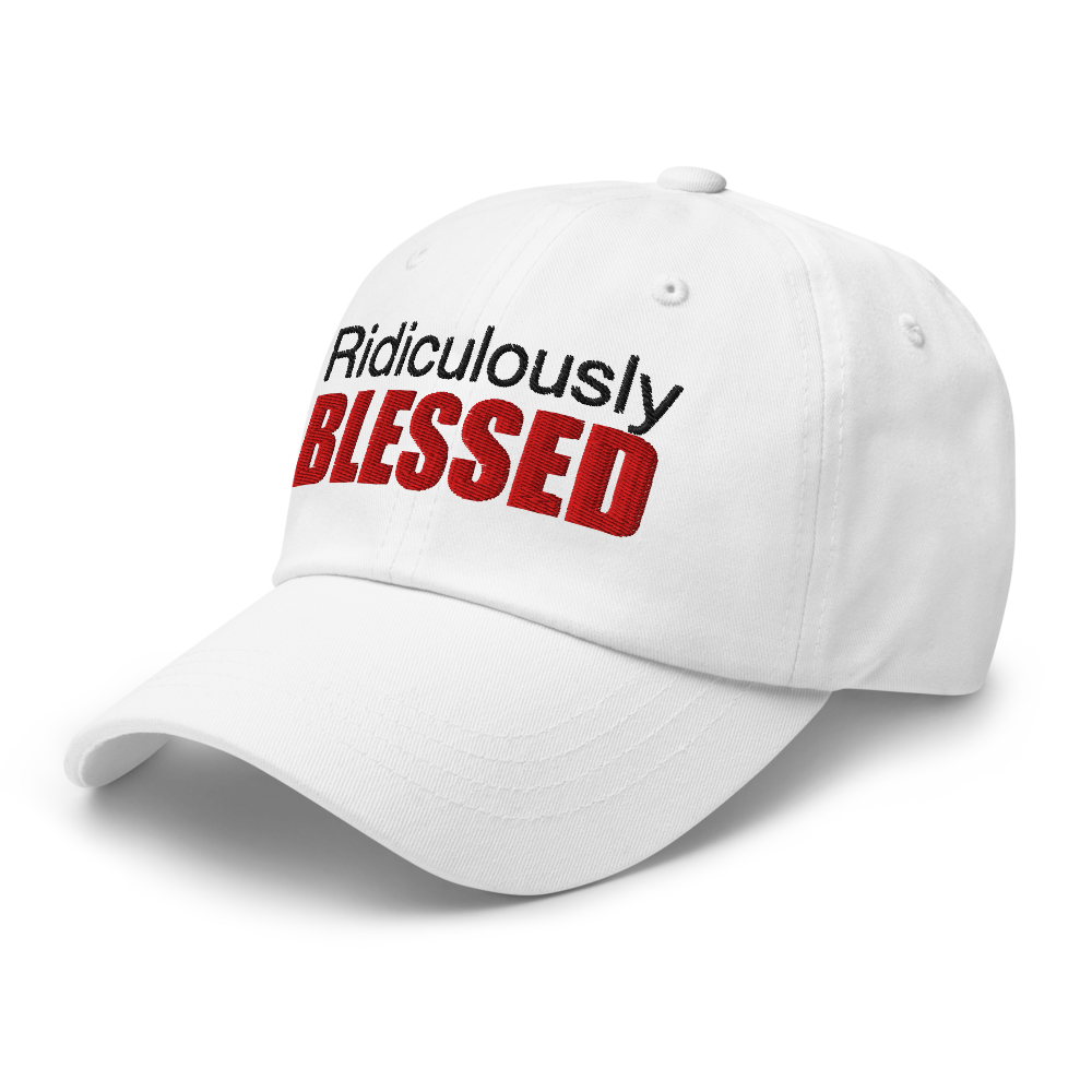 Ridiculously Blessed thumbnail 5
