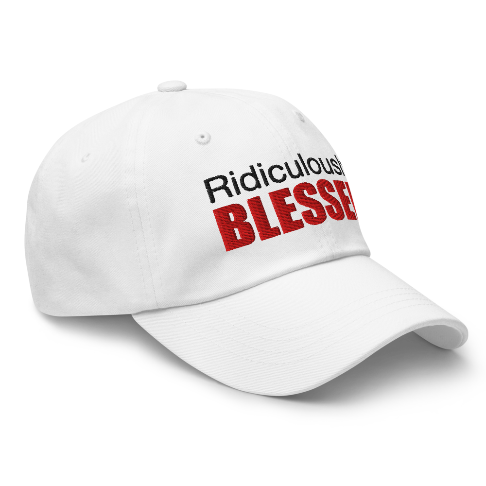 Ridiculously Blessed thumbnail 3