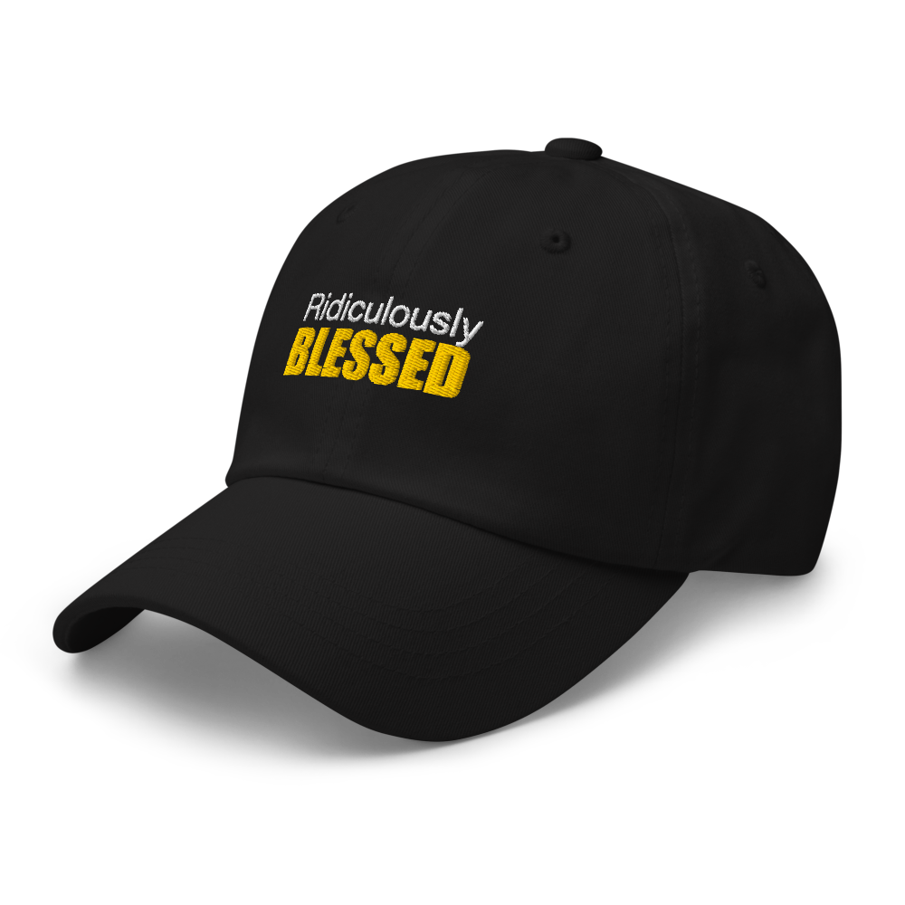 Ridiculously Blessed thumbnail 5