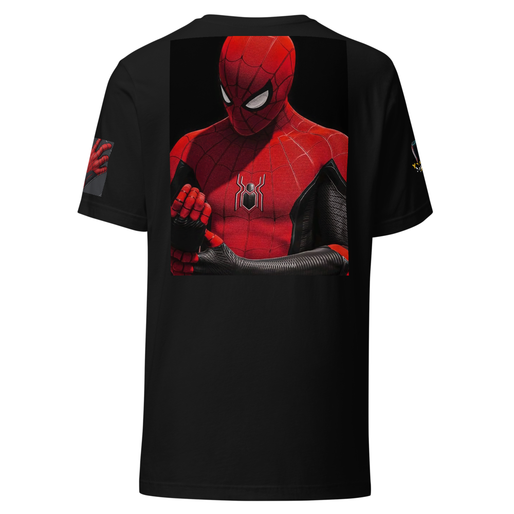 THAWED Graphic Unisex T-Shirt thumbnail 2