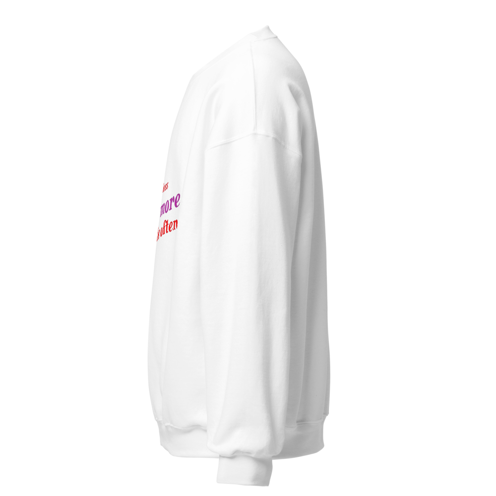 Unisex Crew Neck Sweatshirt thumbnail 3