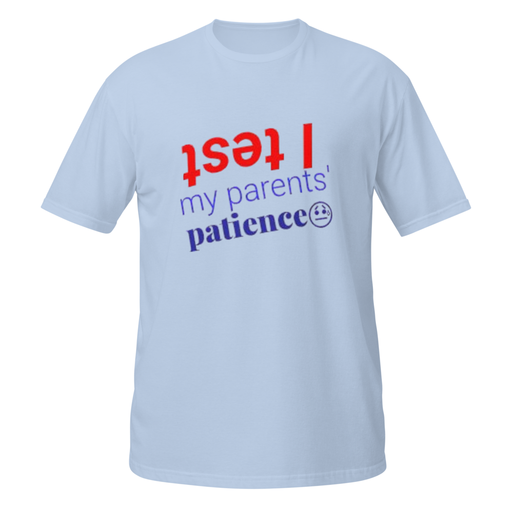 Unisex Basic Softstyle T-Shirt thumbnail 3