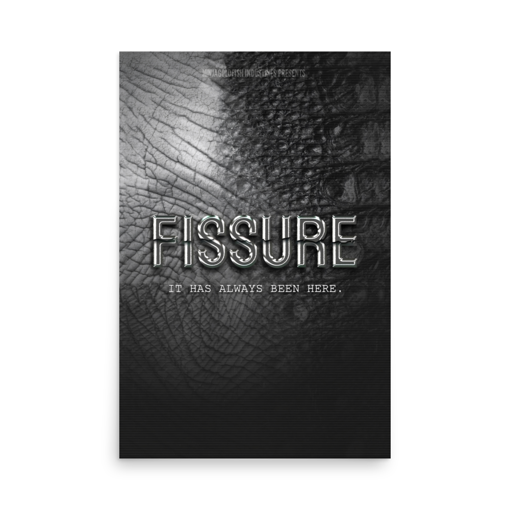 FISSURE Official Series Key Art Poster thumbnail 2