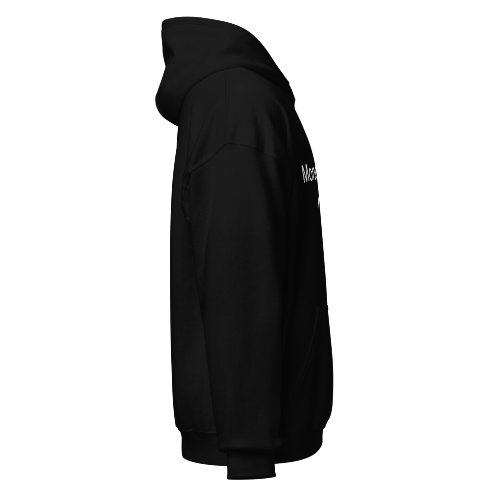Unisex hoodie “Monday’s am I right?.” thumbnail 4
