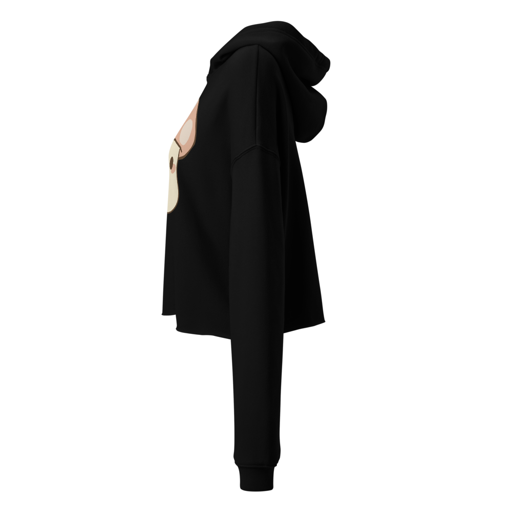 Cute woman’s hoodie thumbnail 2