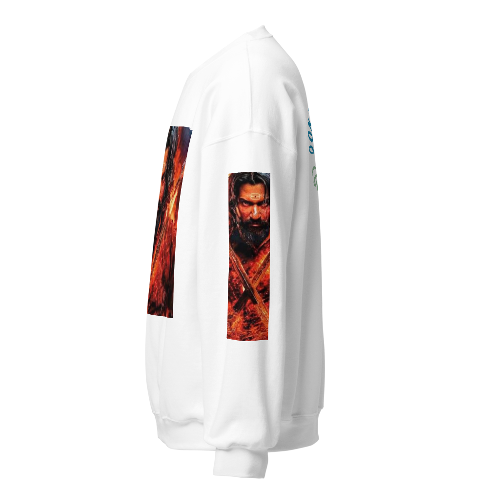Chhatrapati Sambhaji Maharaj hoodie  thumbnail 4