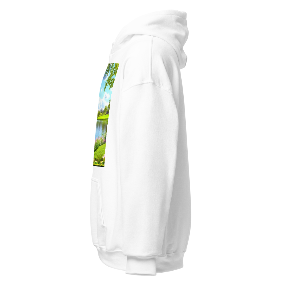 Nature beauty hoodie thumbnail 3