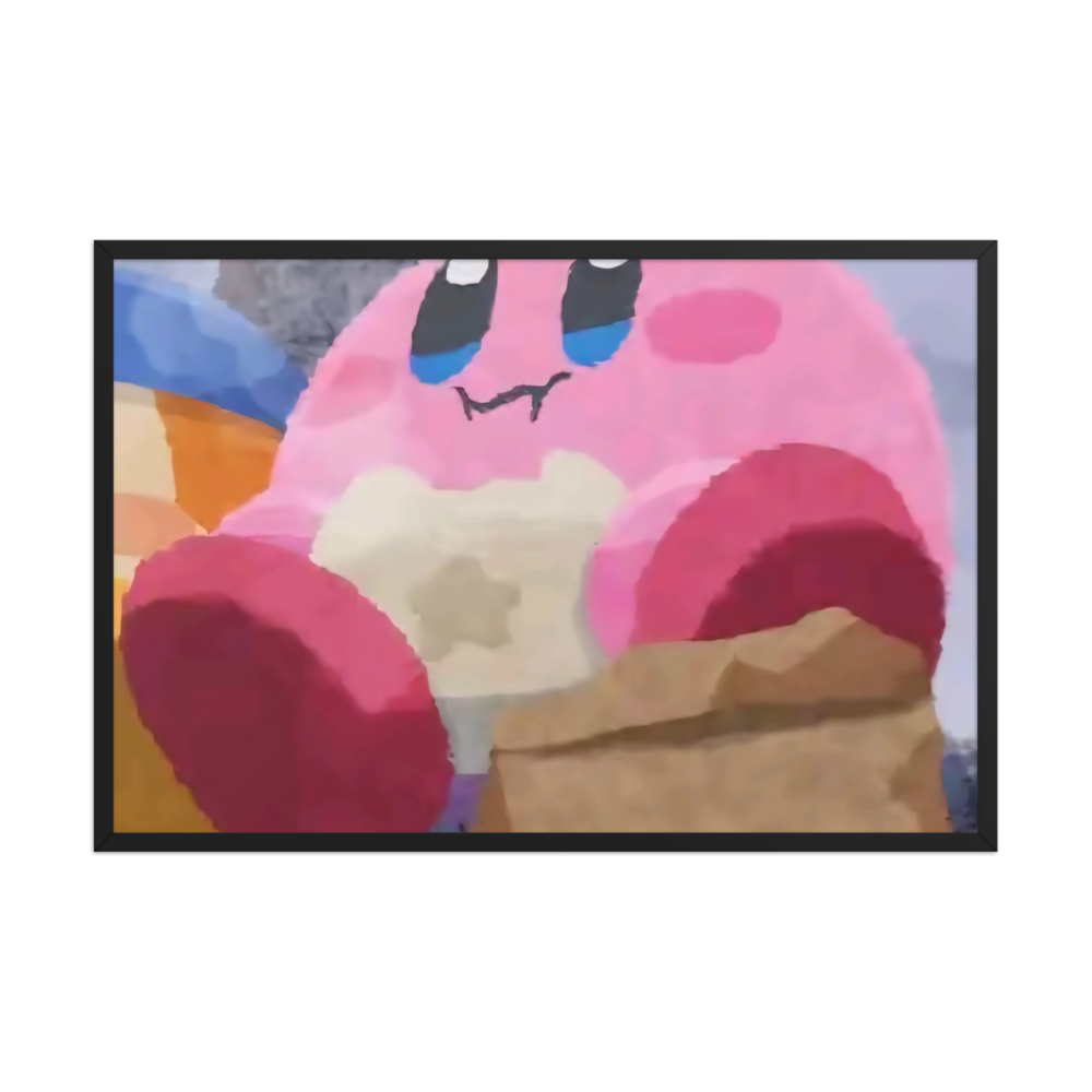 Kirby Poster thumbnail 2