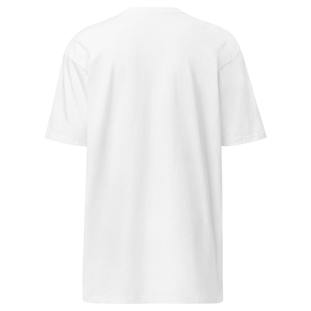 Men's premium heavyweight tee  thumbnail 4