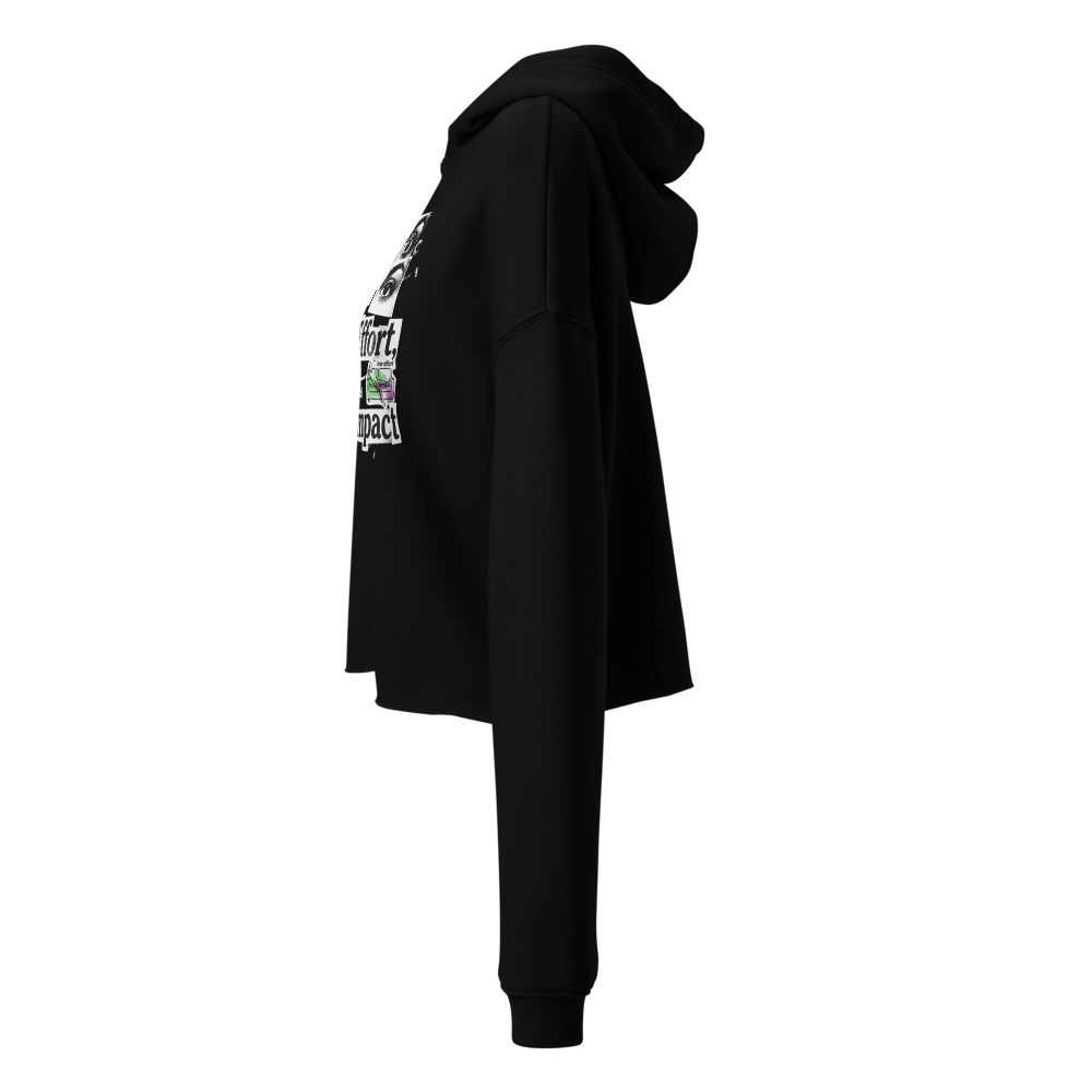 low effort high impact hoodie thumbnail 2