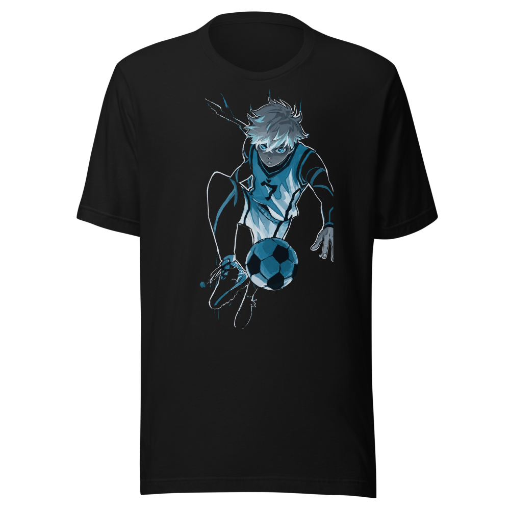 Blue Lock Inspired Soccer Anime Player – Dynamic F thumbnail 2