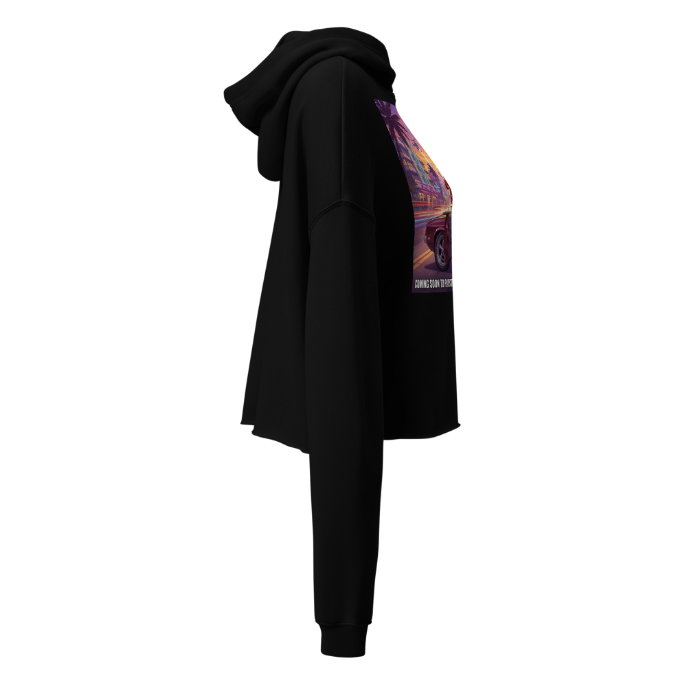 Cropped Hoodie thumbnail 3