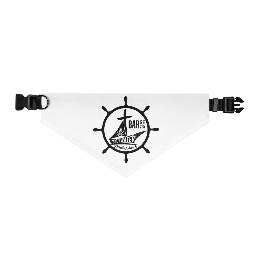 Pirate Pet Bandana thumbnail 4