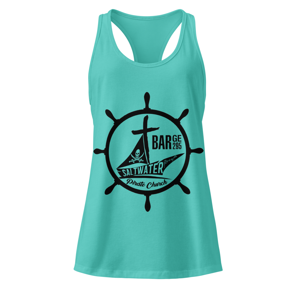 Woman's Aqua Tank