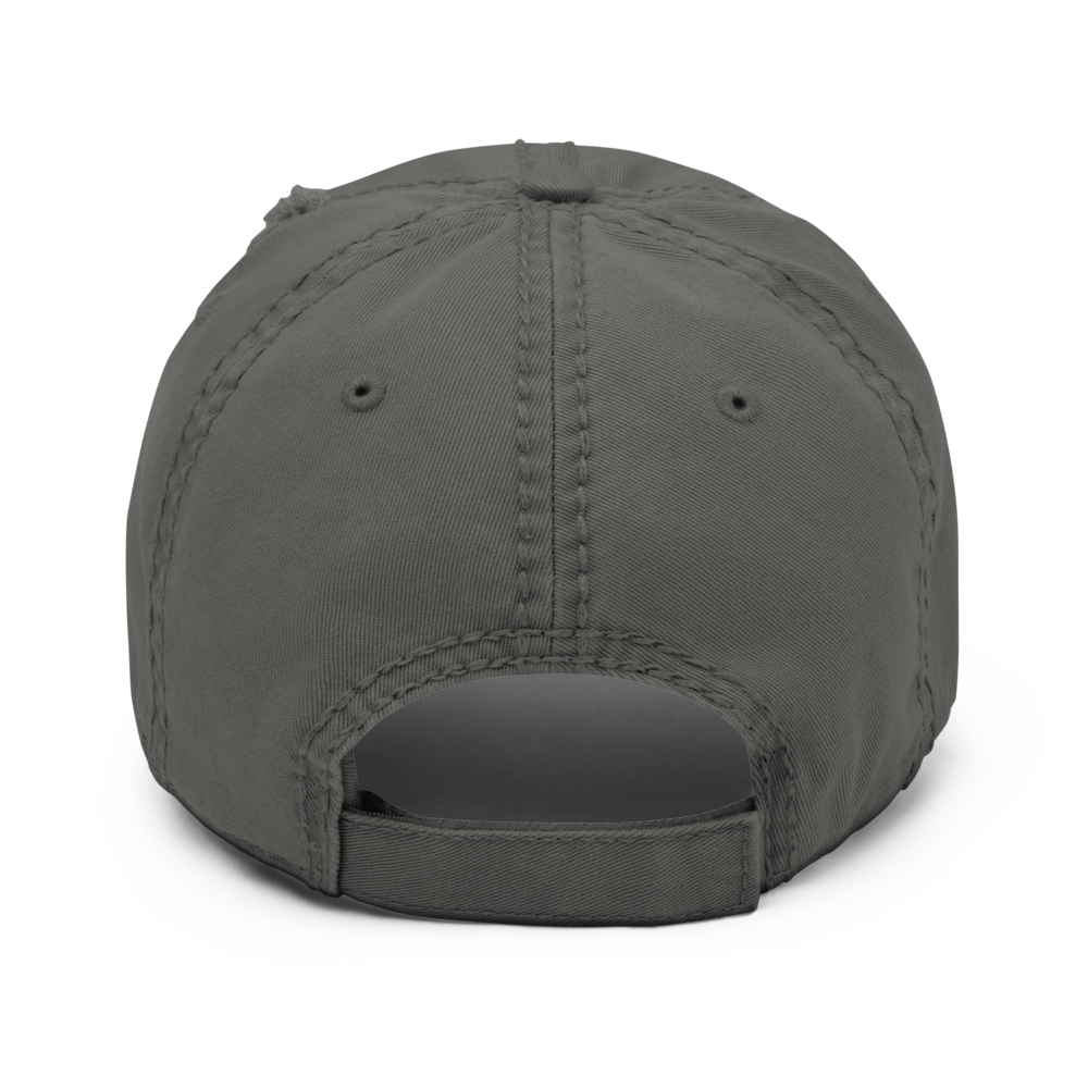 Gray Pirate Hat thumbnail 2