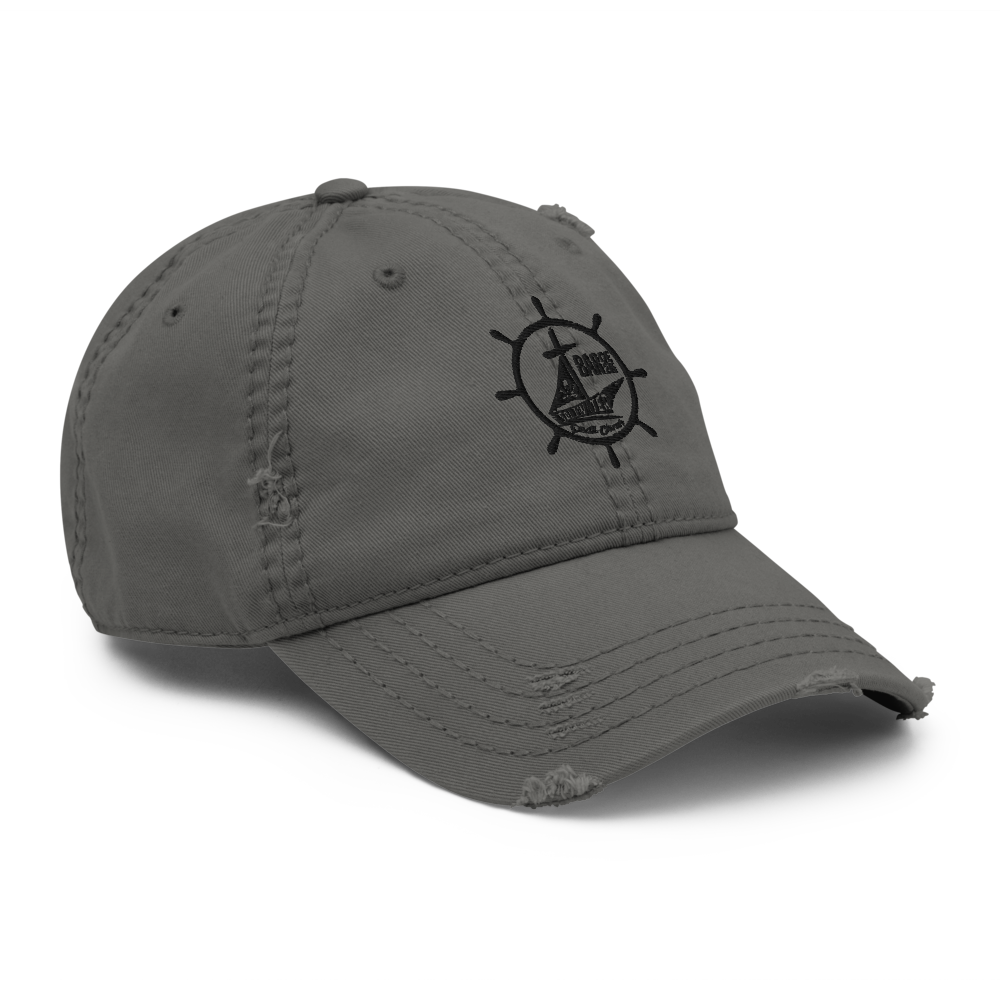 Gray Pirate Hat thumbnail 5